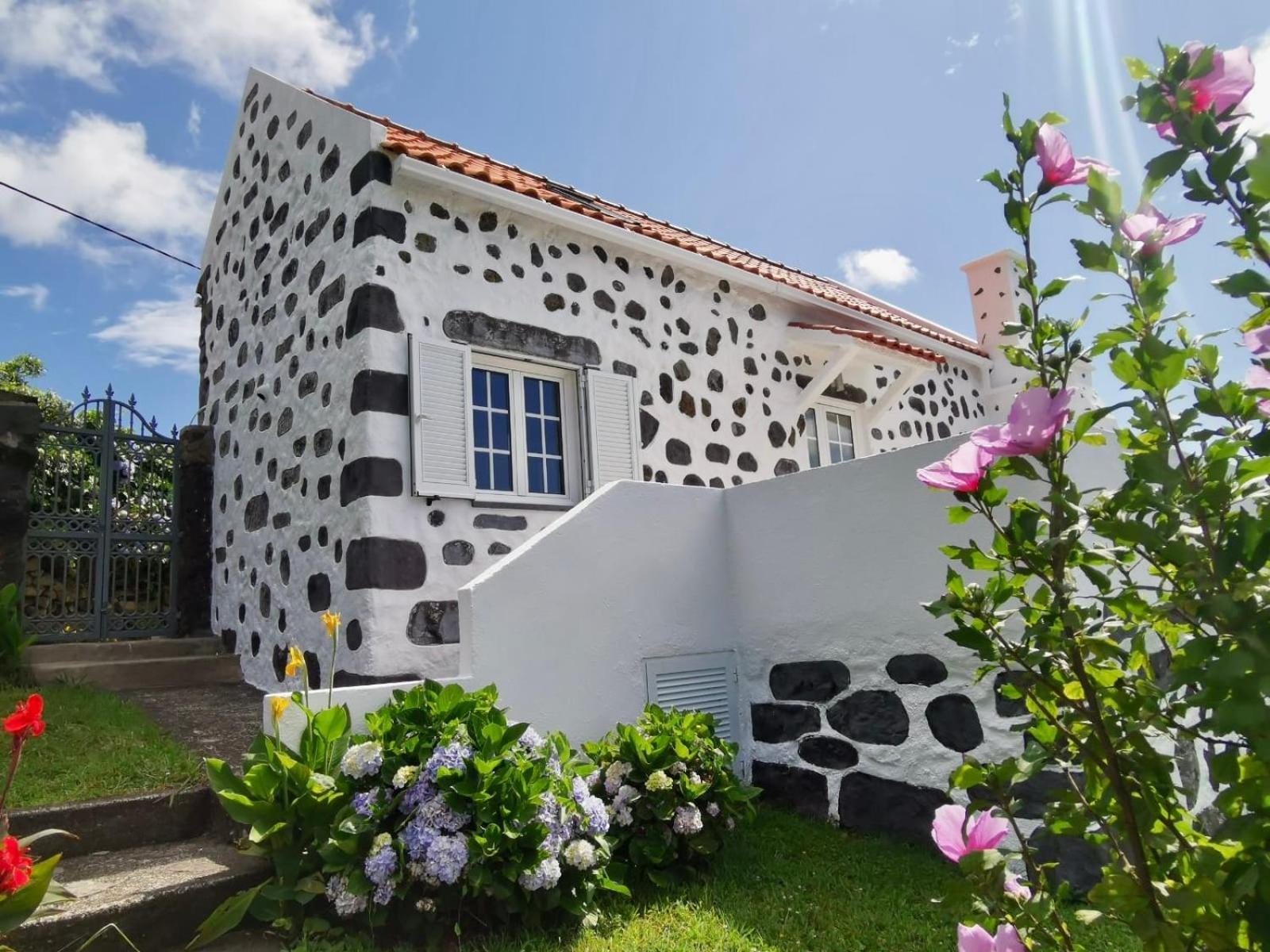 Vivenda Flores - Casa Hortensia Lomba  Eksteriør bilde
